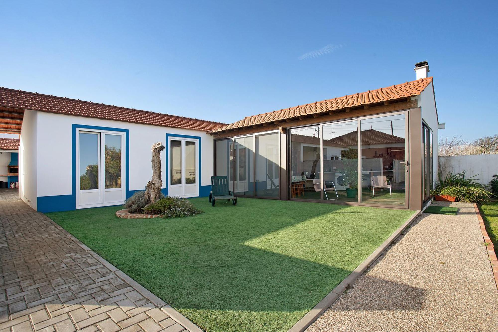 Villa Casa Davo Leiria Exterior foto